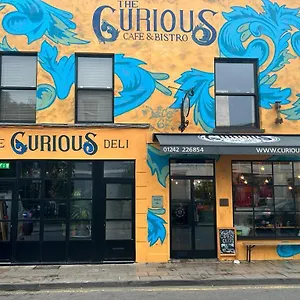 The Curious Apartment, Cheltenham